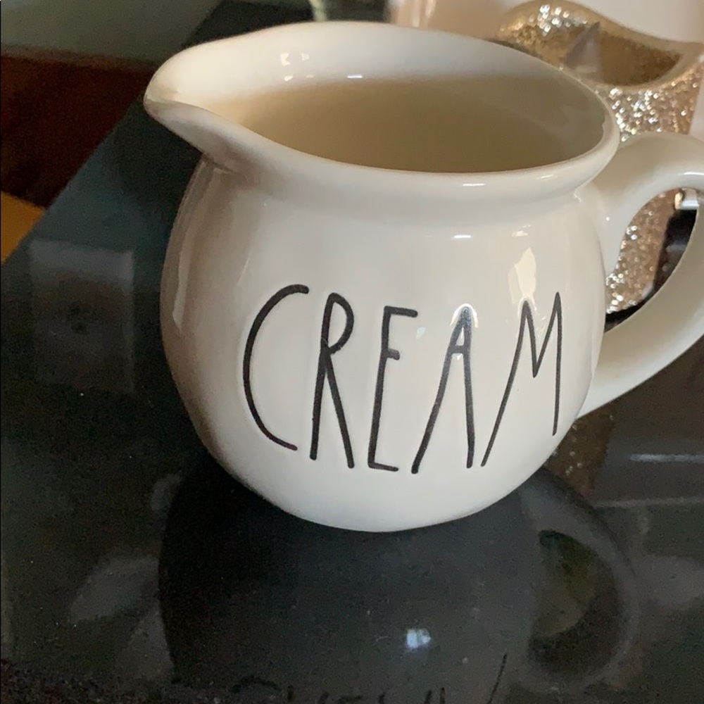 Rae Dunn “Cream”